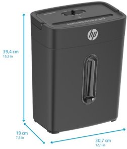 Шредер HP OneShred 6CC (2800)