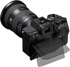 Цифрова фотокамера Sony Alpha 7M5 Body Black (ILCE7M5B.FS1)