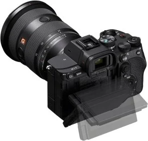 Фото: Цифрова фотокамера Sony Alpha 7M5 Body Black (ILCE7M5B.FS1) № 8 | KTC