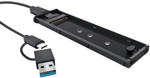 Кишеня зовнішня Trust US221 USB-C M.2 SSD (25806_TRUST)