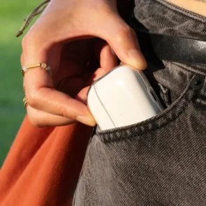 Фото: Чохол Native Union for Airpods Pro 2nd Gen - RE Clear (APPRO2-TRA) № 8 | KTC