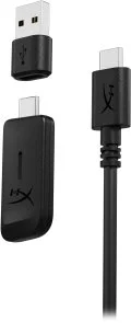 Фото: Гарнітура HyperX Cloud Flight 2 Black (B5VC4AA) № 9 | KTC