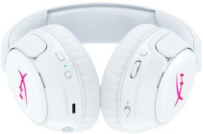 Гарнітура HyperX Cloud Flight 2 White (B5VC5AA)