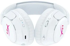 Фото: Гарнітура HyperX Cloud Flight 2 White (B5VC5AA) № 5 | KTC