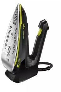 Праска Braun FreeStyle 7 Steam iron FI 7255 Green (FI7255GR)