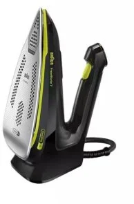 Фото: Праска Braun FreeStyle 7 Steam iron FI 7255 Green (FI7255GR) № 2 | KTC