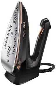 Фото: Праска Braun FreeStyle 7 Steam iron FI 7276 Black (FI7276BK) № 2 | KTC