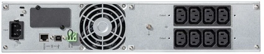 Фото: ДБЖ Eaton 5SC 1500VA RM2U (5SC1500IR) № 2 | KTC