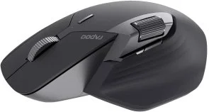 Фото: Миша Rapoo MT760L Wireless Black (MT760L black) № 6 | KTC