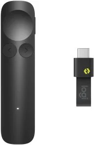 Фото: Презентер Logitech Spotlight 2 Graphite (910-007672) № 2 | KTC