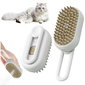 Щітка масажна з розпилювачем Me&Pet (NMP179)