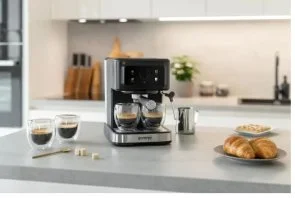 Фото: Ріжкова кавоварка Gorenje ESCM15CDB № 7 | KTC