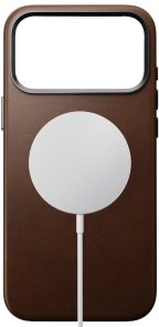 Чохол Nomad for Apple iPhone 17 Pro Max - Traditional Leather Brown (NM011901858)