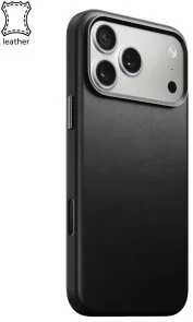 Фото: Чохол Nomad for Apple iPhone 17 Pro - Traditional Leather Black (NM011956858) № 6 | KTC