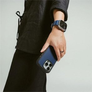 Чохол Nomad for iPhone 16 Pro - Rugged Atlantic Blue (NM01382485)