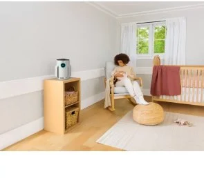 Фото: Очищувач повітря Shark NeverChange5 Air Purifier Compact Pro (HP072EU) № 7 | KTC