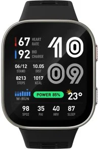 Фото: Смарт годинник Amazfit Bip Max Silver (W2568AP1N) № 2 | KTC