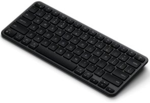 Клавіатура, Satechi Slim EX1 ENG/UKR WL/BT, Space Black