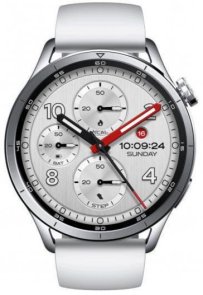 Смарт годинник Xiaomi Watch S5 46mm Silver (BHR08ISGL)