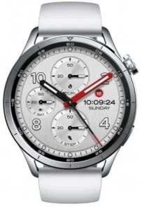 Фото: Смарт годинник Xiaomi Watch S5 46mm Silver (BHR08ISGL) № 2 | KTC