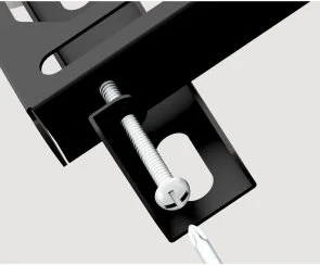 Фото: Кронштейн AGN AGN43-220F Black № 5 | KTC