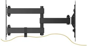 Фото: Кронштейн AGN AGN43-222P Black № 8 | KTC