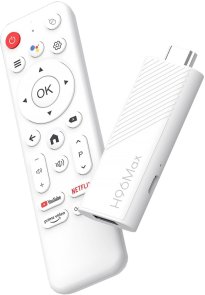 Медіаплеєр H96 Max H313 TV Stick 2/16GB White (H313_TV_STICK)