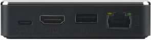 Медіаплеєр Ugoos X4Q Plus 4/64GB Black (X4Q PLUS)