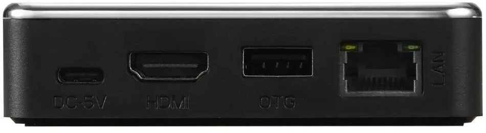 Фото: Медіаплеєр Ugoos X4Q Extra 4/128GB Black (X4Q EXTRA) № 6 | KTC