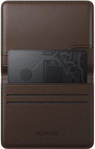 Пошукова мітка Nomad Black Air with Find My (NM01297185)