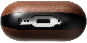  Чохол Nomad for Airpods 4 Gen - Modern Leather Brown (NM014599858)