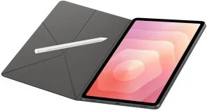Фото: Чохол для планшета Samsung for Tab S11 - Book Cover Black (EF-BX730PBEGWW) № 8 | KTC