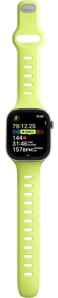 Фото: Ремінець Nomad for Apple Watch 41/42mm - Tempo Lumen (NM011390858) № 6 | KTC