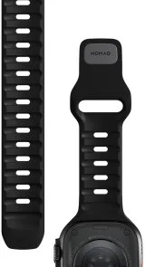 Фото: Ремінець Nomad for Apple Watch 41mm/42mm - Sport Black (NM1A310000) № 6 | KTC