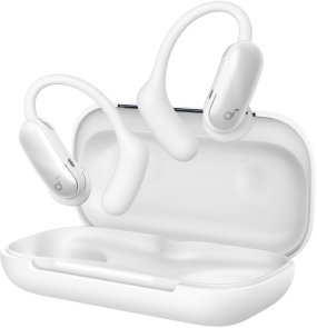 Навушники Anker SoundCore AeroFit 2 Pro White (A3875G21)