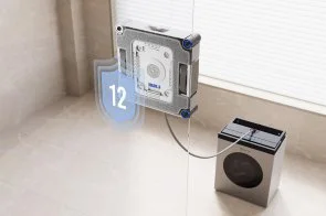 Фото: Мийник вікон ECOVACS DEEBOT W3 OMNI (WG858-07) № 32 | KTC