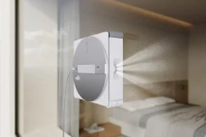 Фото: Мийник вікон ECOVACS DEEBOT W3 OMNI (WG858-07) № 31 | KTC