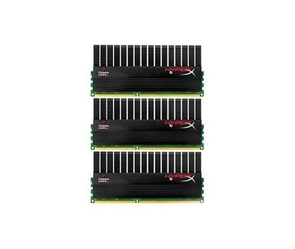 Пам’ять Kingston DDR3 3x4ГБ