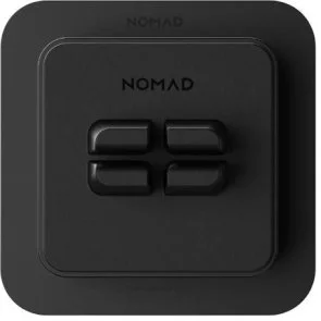 Фото: Кріплення для мобільного телефону Nomad Magnetic Car Vent Black (NM01035985) № 3 | KTC