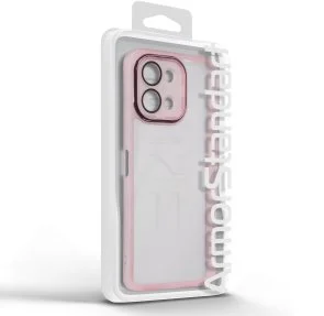 Фото: Чохол ArmorStandart for Tecno Spark Go 3 4G - Shade Pink (ARM91543 ) № 3 | KTC