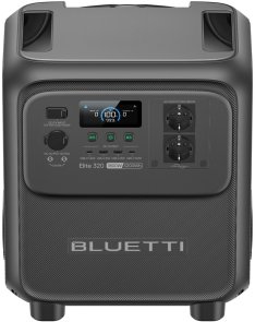 Зарядна станція Bluetti Elite 320 1800W 3200Wh (EL320/noVAT)