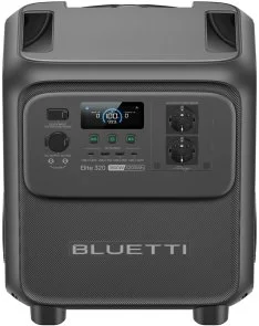 Фото: Зарядна станція Bluetti Elite 320 1800W 3200Wh (EL320/noVAT) № 6 | KTC