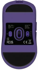 Фото: Миша Proove Gaming Taipan Black/Purple (WMTP00022016) № 4 | KTC