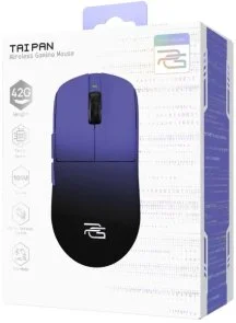 Фото: Миша Proove Gaming Taipan Black/Purple (WMTP00022016) № 5 | KTC