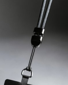 Ремінець для смартфону Nomad Wrist Kevlar Carbide (NM011727858)