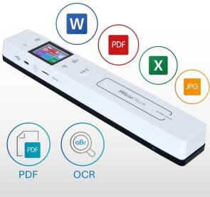Сканер Canon IRIScan Book 7 Dyslexic A4 White (464678)