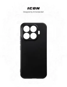 Фото: Чохол ArmorStandart for Xiaomi 17T 5G - ICON Camera cover Black (ARM90965) № 3 | KTC