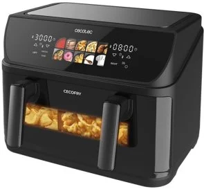 Фото: Мультипіч CECOTEC Cecofry and Grill Duoheat 10000 (A01_EU01_100842) № 2 | KTC