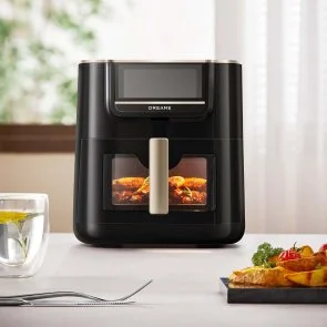 Фото: Мультипіч Dreame Tasti AF30 Black (DREAME-AF30-BK) № 12 | KTC