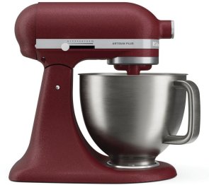 Планетарний міксер KitchenAid Artisan Plus 4.7L 5KSM50PKVE Sun Dried Tomato (5KSM50PKVESO)